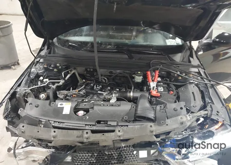 2018 Honda Accord Sport из США, поврежденный, VIN 1HGCV1F34JA060639